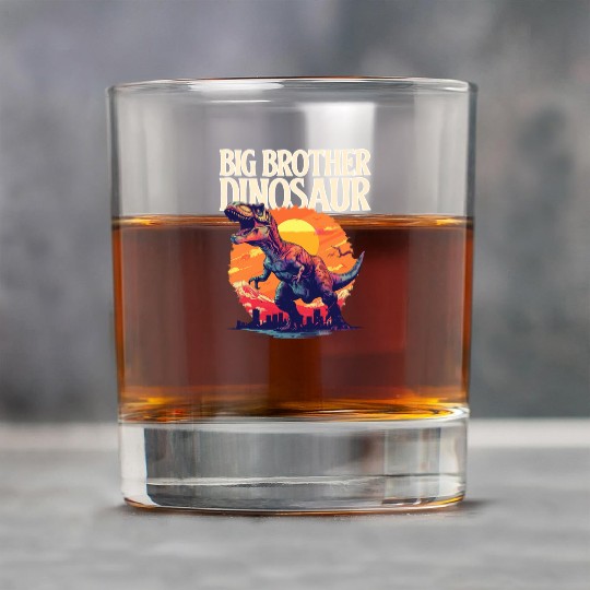 Big Brother Dinosaur Rock Glasses
