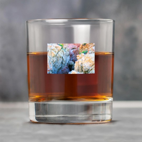 NatureScapes -In the Badlands of South Dakota #101 Rock Glasses