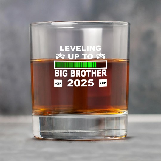 Level Up To Big Brother 2025 Rock Glasses