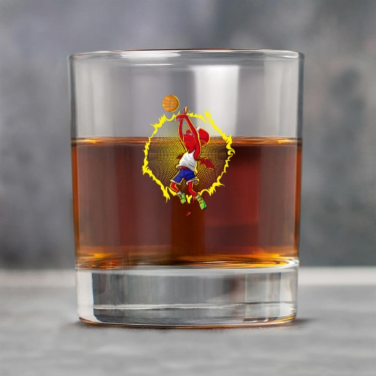 The Devil Plays The Basket Ball Rock Glasses