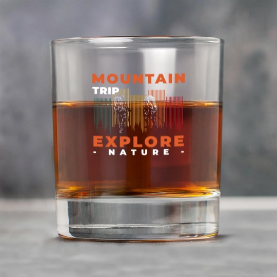 Mountaineering Nature Lover Trekking Alps Rock Glasses