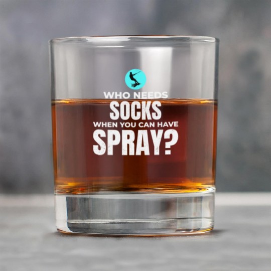 Barefoot Water Skiing Extreme Sports Barefooting Rock Glasses