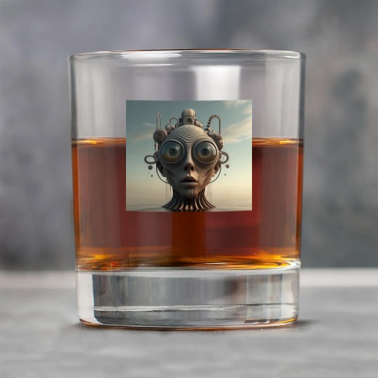 OVER HORIZON Rock Glasses