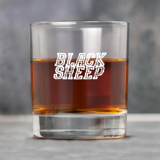 Black Sheep Rock Glasses
