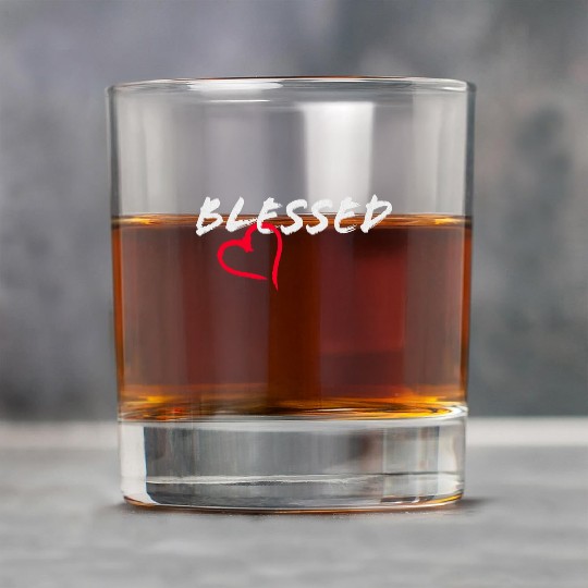 Novelty Blessed Rock Glasses
