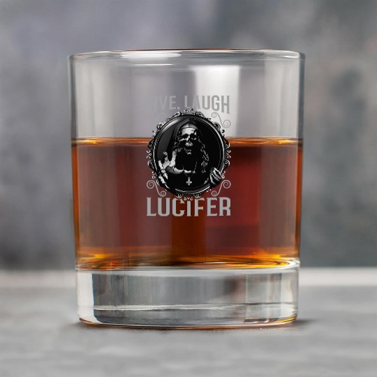 Live Love Lucifer Goth Festival Death Metal Rock Glasses