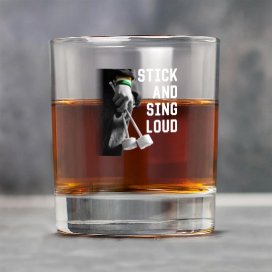 STICK AND SING LOUD Ultras Classic Rock Glasses