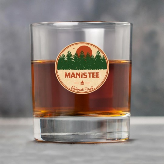 Manistee National Forest Rock Glasses
