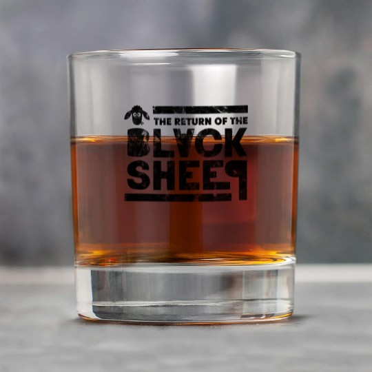 Black Sheep Rock Glasses