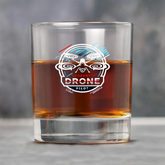 Grafica drone expert 2 Rock Glasses