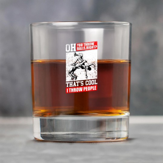 Wrestling People Wrestler Martial Rock Glasses