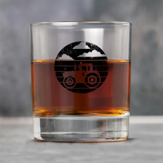 Farming Sketch Rock Glasses