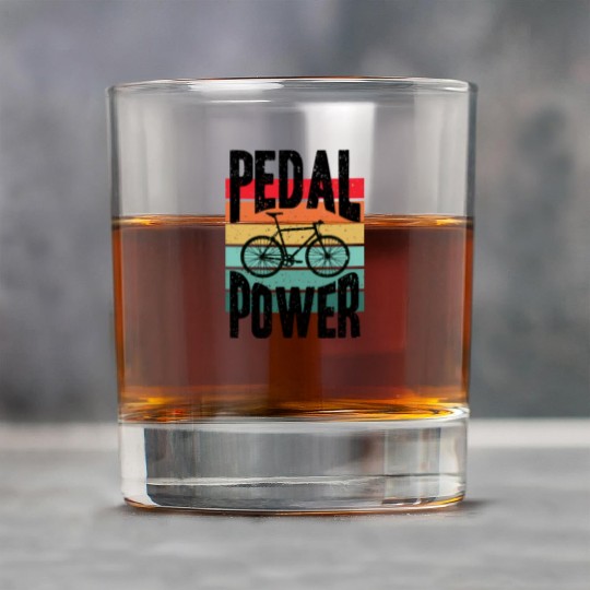 Cycopath PWR Cyclist Gravel MTB Funny Bike Rock Glasses