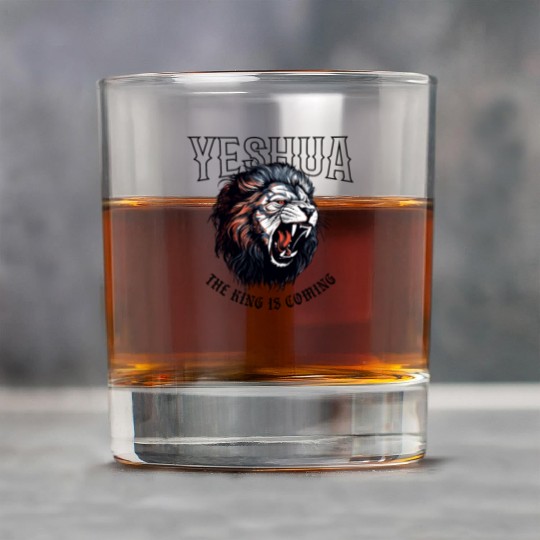 Yeshua Lion King Rock Glasses