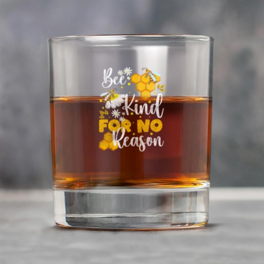 Honey Bee Beekeeper Useful Beekeeper Rock Glasses