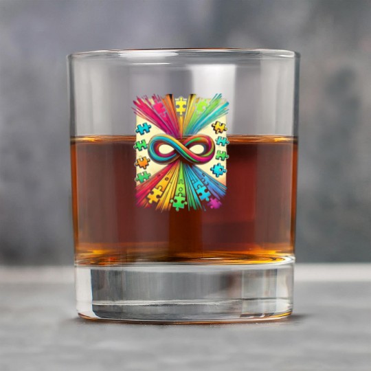 Spectrum Explosion Rock Glasses