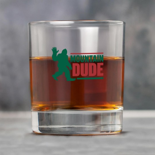 Mountain Dude Rock Glasses