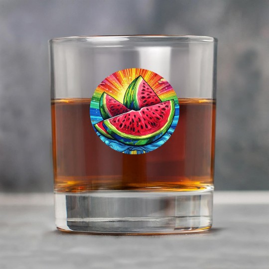 LGBTQ Melon Rock Glasses