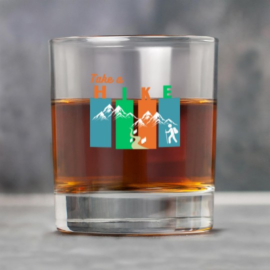 Take a hike Rock Glasses