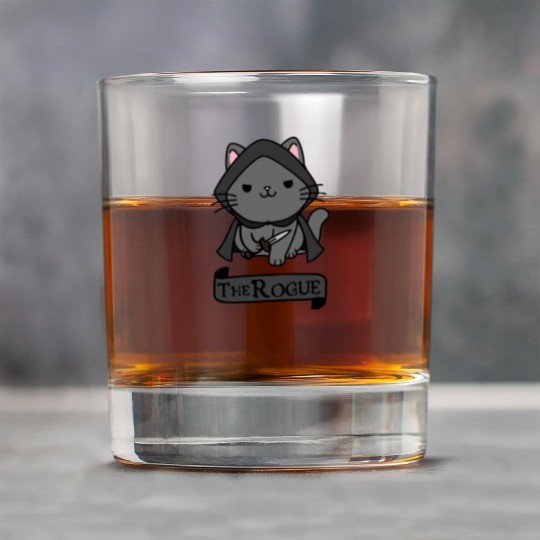 The Rogue Cat Rock Glasses