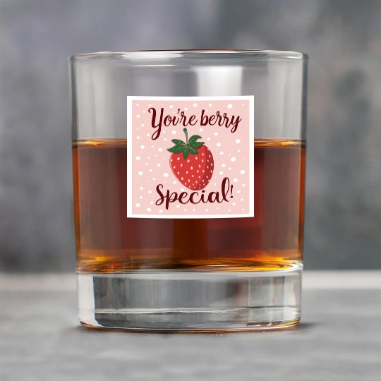 Berry Special Rock Glasses