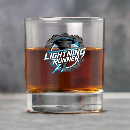 Tornado Chasing Adventures: Embrace Nature's Fury Rock Glasses