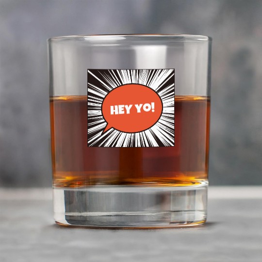 Hey Yo Rock Glasses