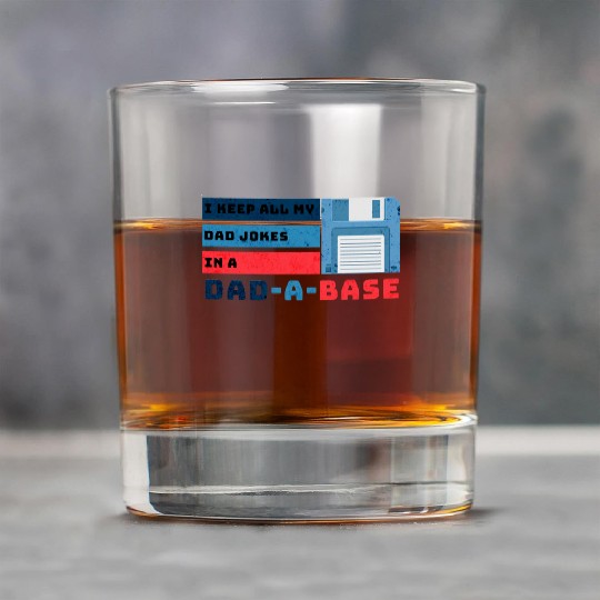 Funny dad jokes from son or daughter fathers day Rock Glasses