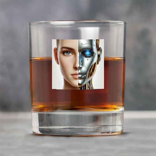 The Future is Now Rock Glasses