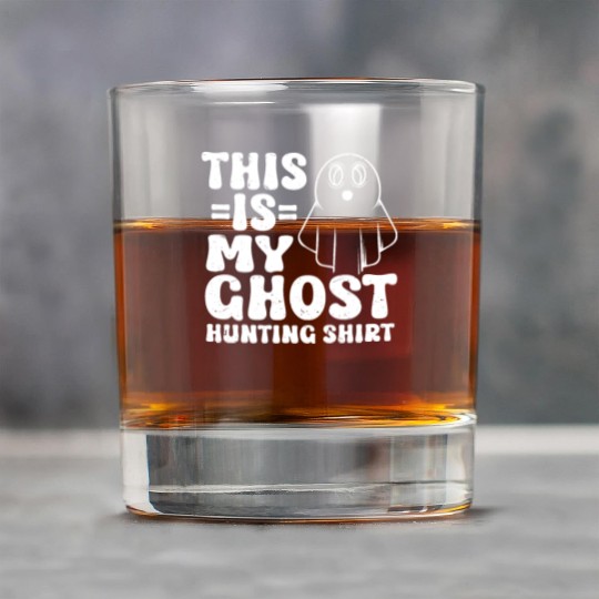 This Is My Ghost Hunting Rock Glasses Paranormal Hunter
