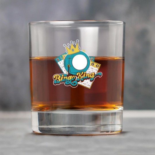 Bingo King Professional Caller Daubers Bingo Rock Glasses