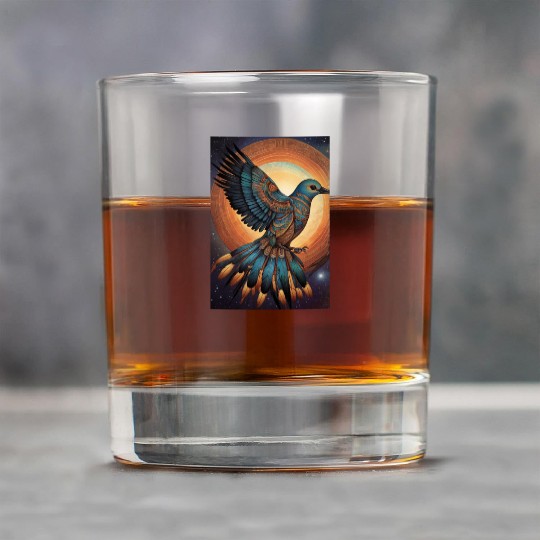 The Bird of Paradise Rock Glasses