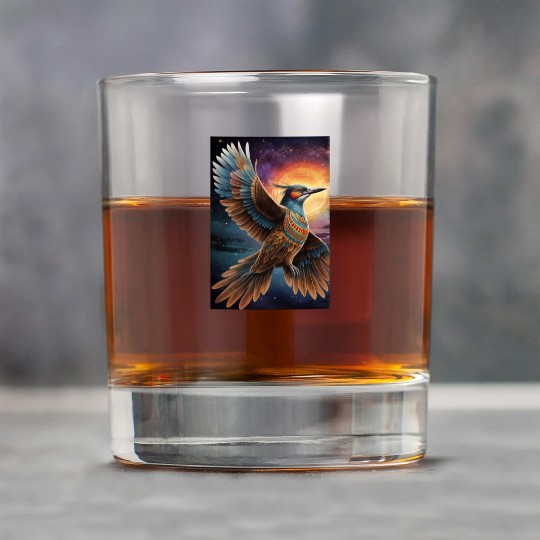 Bird of paradise Rock Glasses