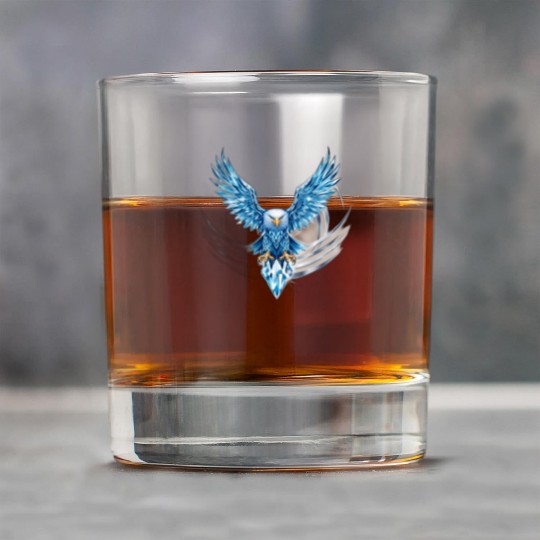 Elevate Your Style with the Crystal Eagle Rock Glasses