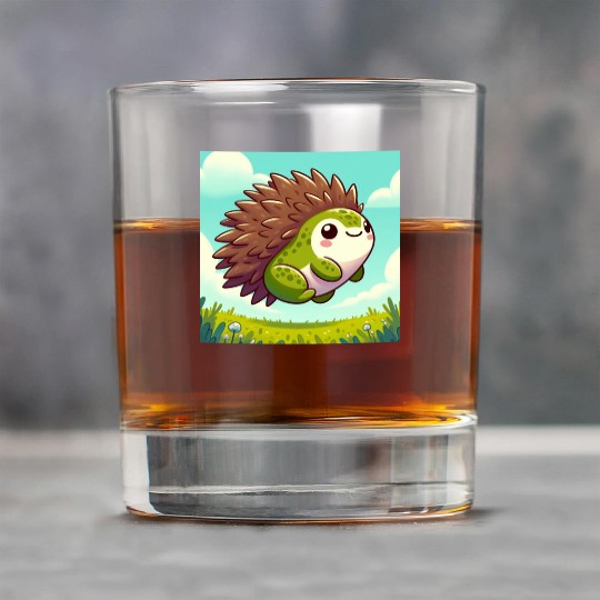 The frog-hedgehog Rock Glasses