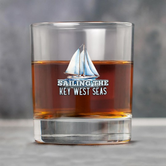 West Keys SAILING THE KEY-WEST SEAS Sailor Rock Glasses