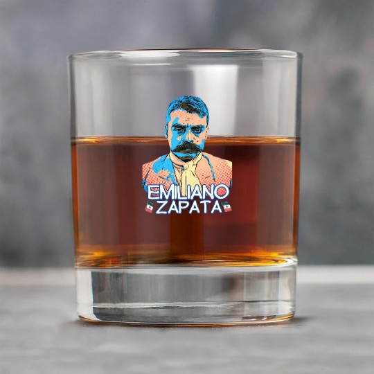 Emiliano Zapata Rock Glasses