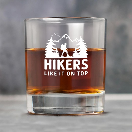 Hiker Nature Mountain Forest Outdoor Rock Glasses