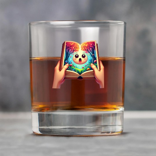 you turned the page Rock Glasses