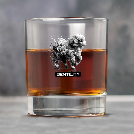 Gentle Lamb: Embrace Gentility Rock Glasses