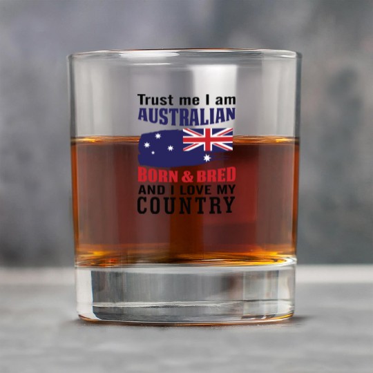 Trust Me I Am Australian Rock Glasses