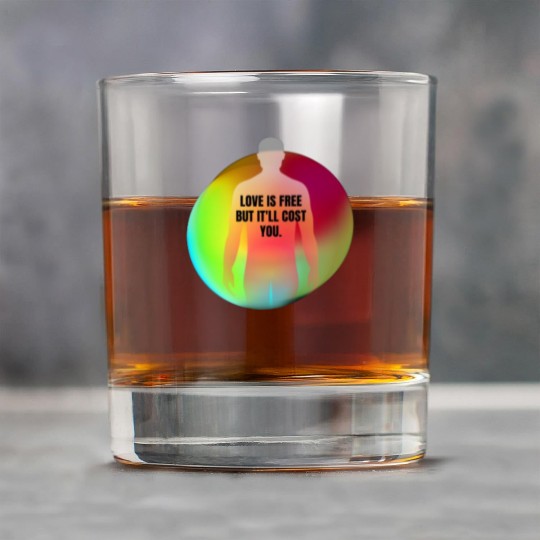 Black Neon Green Red Spiritual Chakra Rock Glasses