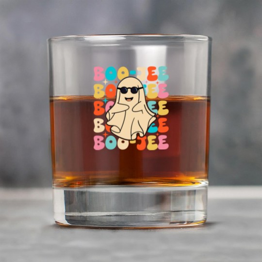 Funny Halloween Boo-jee Rock Glasses