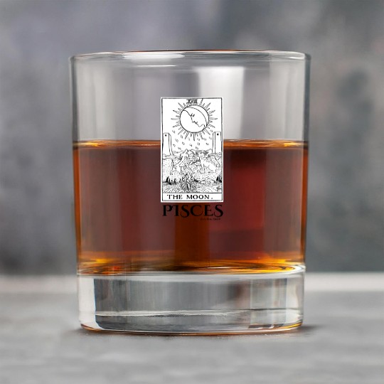 PISCES 1 Rock Glasses