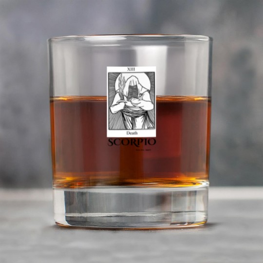 SCORPIO Rock Glasses