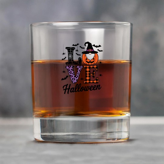 Love Halloween - Cute Rock Glasses for Halloween Fans