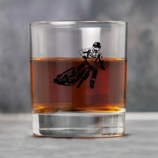 Motorcycle Speedway RacingSpeedway 501 Rock Glasses