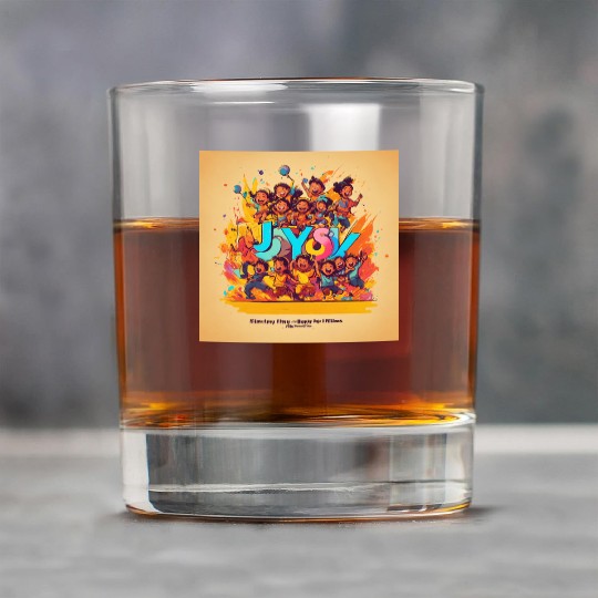 film production company logo design Rock Glasses