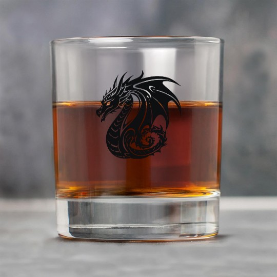 Always Be Yourself Unless You Can Be A Dragon Gift Rock Glasses