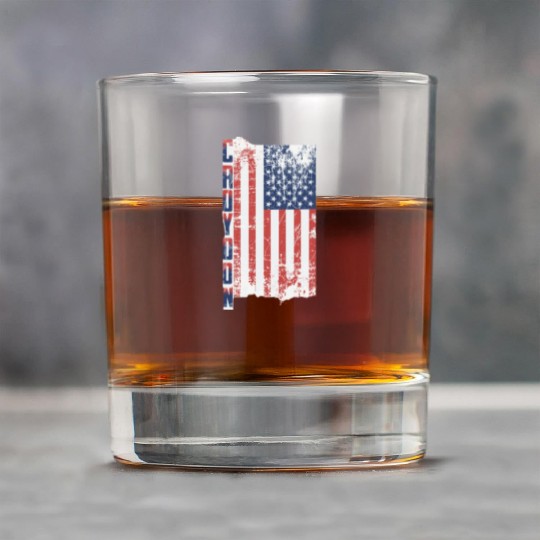 UNION JACK FLAG UNITED KINGDOM GREAT BRITAIN ENGLA Rock Glasses